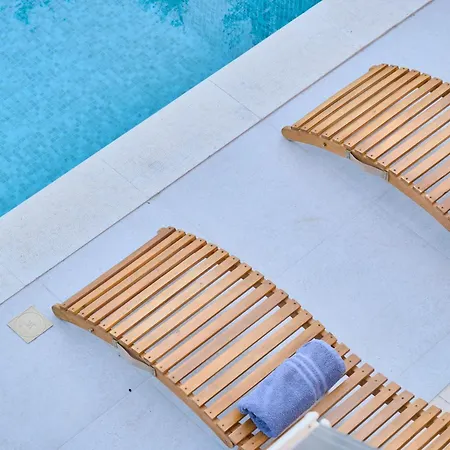 Barbara - Modern House With A Private Swimming Pool Holiday home Kastel Novi