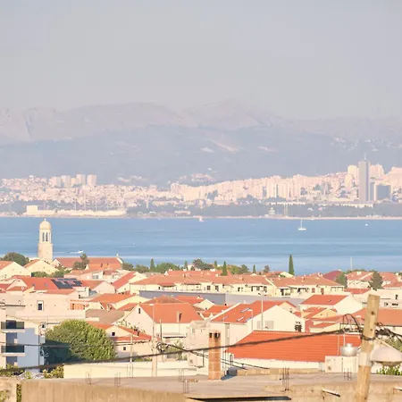 Holiday home Barbara - Modern House With A Private Swimming Pool Kastel Novi