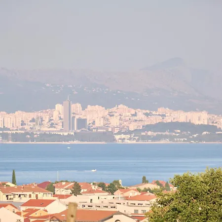 Barbara - Modern House With A Private Swimming Pool Kastel Novi