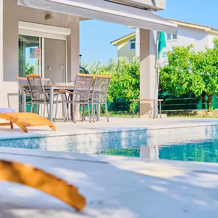 Holiday home Barbara - Modern House With A Private Swimming Pool *
